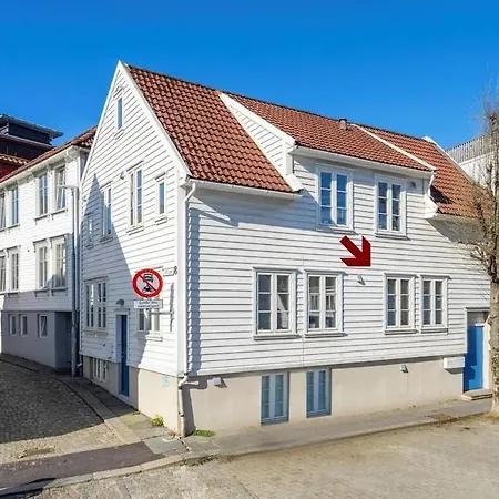 Bo Midt I Hjertet Av - Alt Nært! Leilighet *